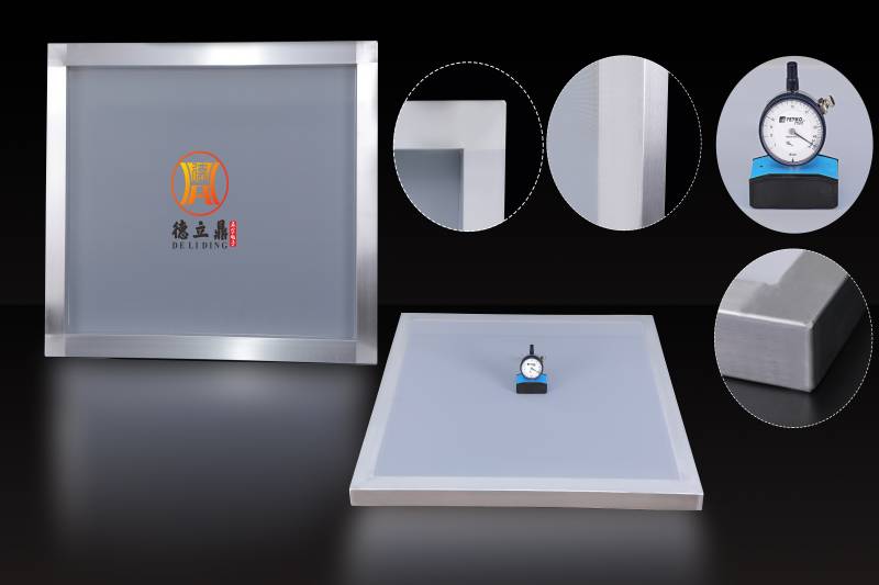 SMT网框加工细节